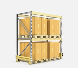 warehousing and shelving systems