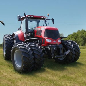 Tractor PRONAR 8140